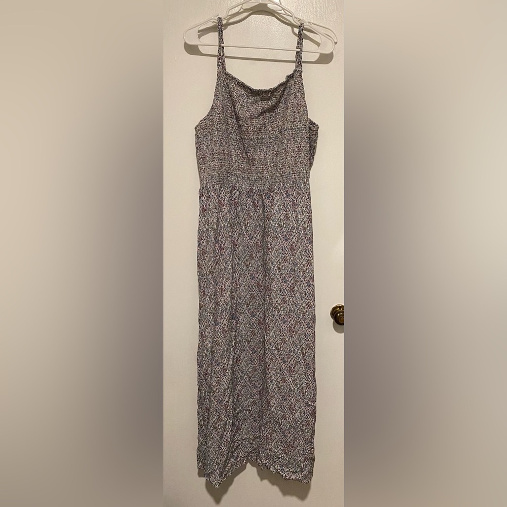 NWOT Maxi Dress